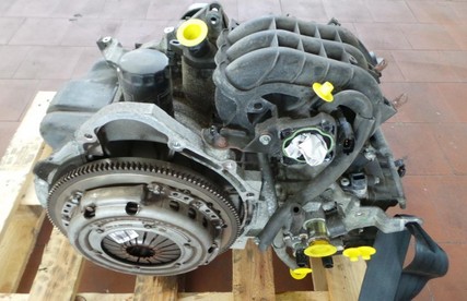 Motor Engine 1124ccm 55kw 3A91 152tkm Mitsubishi Colt Z30 CZ3
